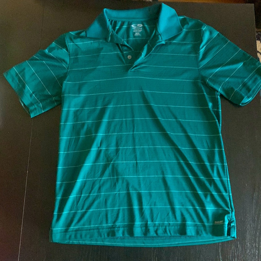 Champion Duo Dry Men’s polo Size M